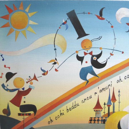 5 pensieri su "l'arcunè" pensiero n.1